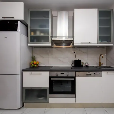Royal Elegance Apartman Split Exterior photo