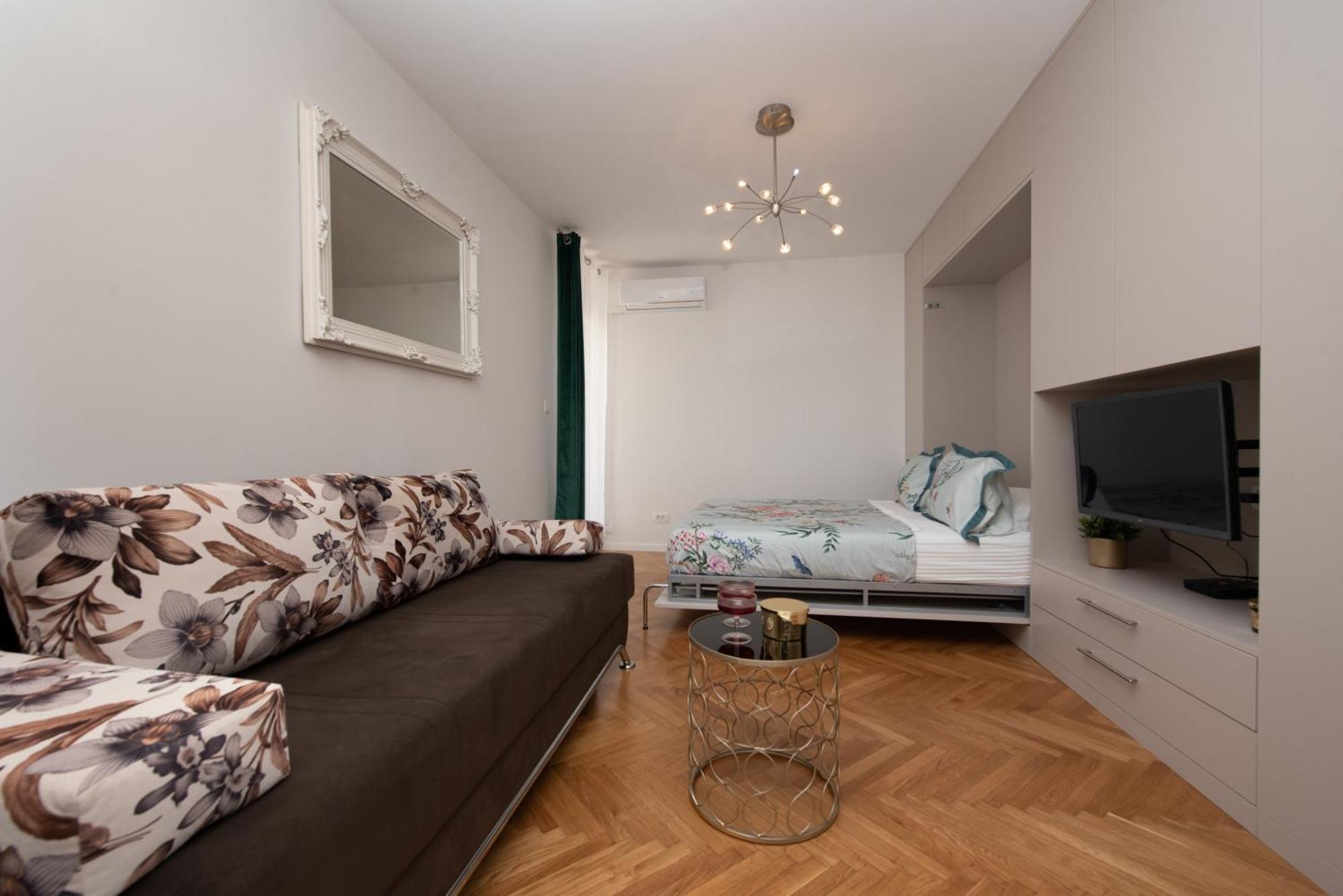 Apartament Royal Elegance